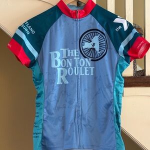 2018 Bon Ton Roulet Cycling Jersey S